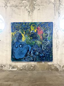 Jules Milhau exhibition in Lisbon