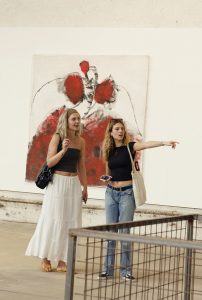 Jules Milhau exhibition in Lisbon