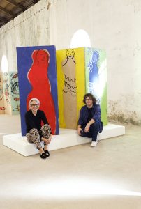 Jules Milhau exhibition in Lisbon