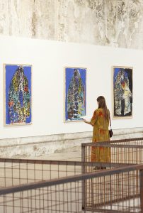 Jules Milhau exhibition in Lisbon