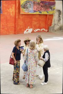 Jules Milhau exhibition in Lisbon