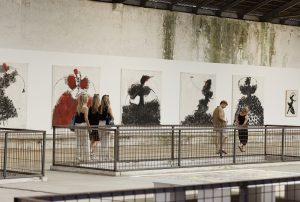 Jules Milhau exhibition in Lisbon