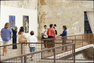 Jules Milhau exhibition in Lisbon