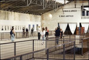 Jules Milhau exhibition in Lisbon