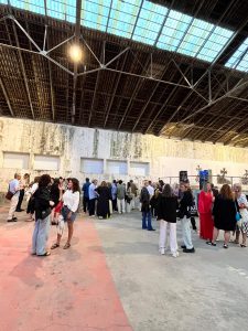 Jules Milhau exhibition in Lisbon