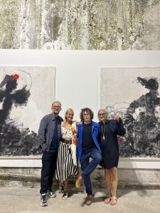 Jules Milhau exhibition in Lisbon