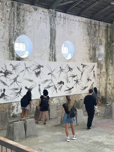 Jules Milhau exhibition in Lisbon