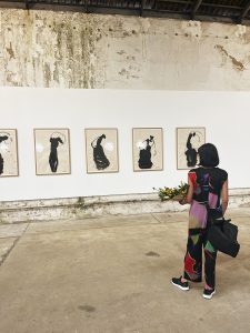 Jules Milhau exhibition in Lisbon
