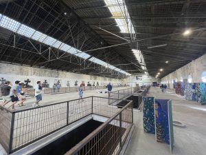 Jules Milhau exhibition in Lisbon
