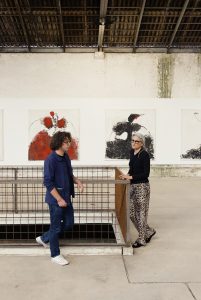 Jules Milhau exhibition in Lisbon